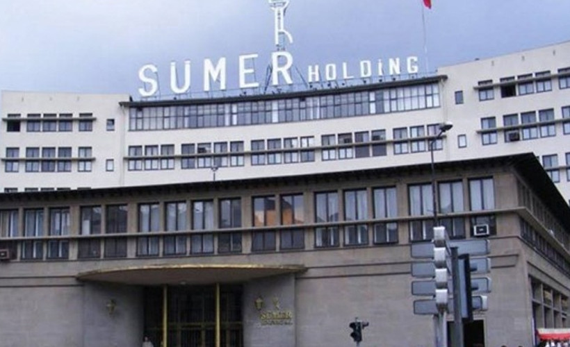 Sümer Holding’in üç arazisi daha satıldı