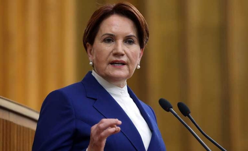 Akşener'den 8 Mart mesajı: Öldürüldüğümüz için değil başardığımız için manşet olduğumuz...