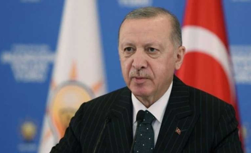Erdoğan: Yüzde 1,8'lik büyüme oranıyla Çin'den sonra ikinci sıradayız