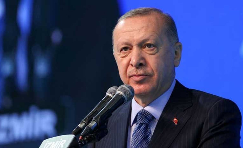 8 Mart'ta konuşan Erdoğan: Kadın en başta annedir