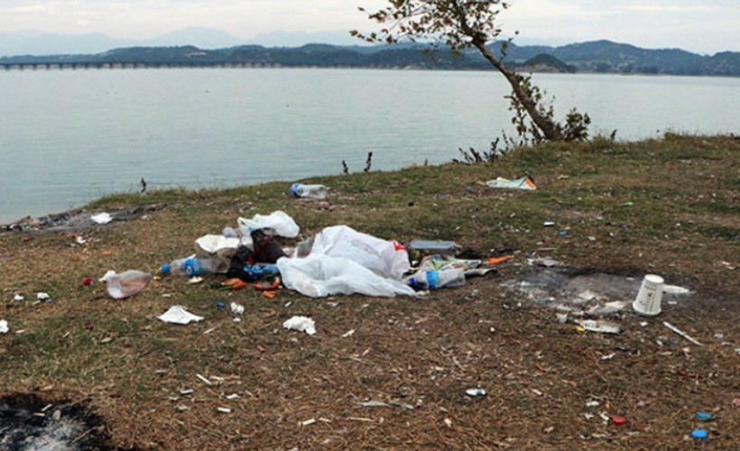 'Sularımızdaki mikroplastik kirliliği giderek artıyor, böyle giderse içme suyu da kirlenebilir'