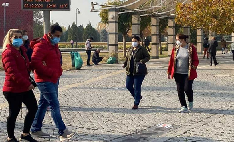 İzmir Valisi kentteki vakaların yüzde 50 arttığını açıkladı