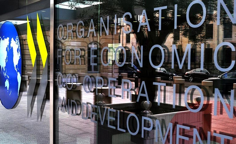 OECD, Türkiye için 2021 yılı büyüme tahminini iki katına çıkardı