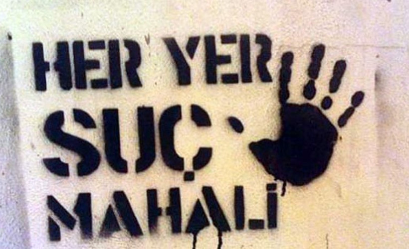 Erkek şiddeti: Eşini darbedip iki gün boyunca aç ve susuz bırakmış