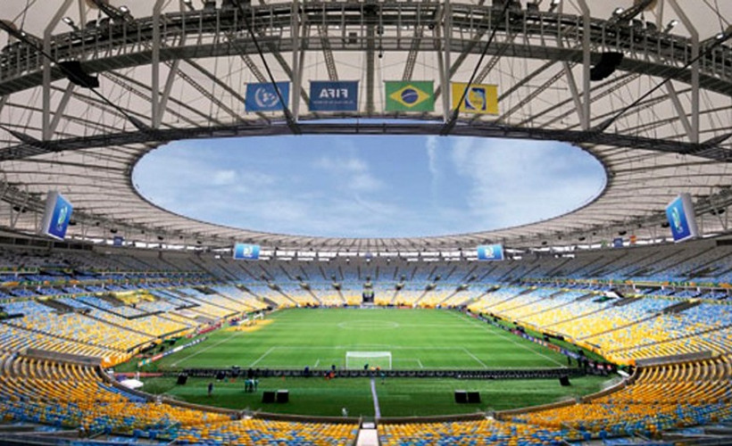 Maracana Stadı'na Brezilyalı efsane futbolcu Pele'nin adı veriliyor