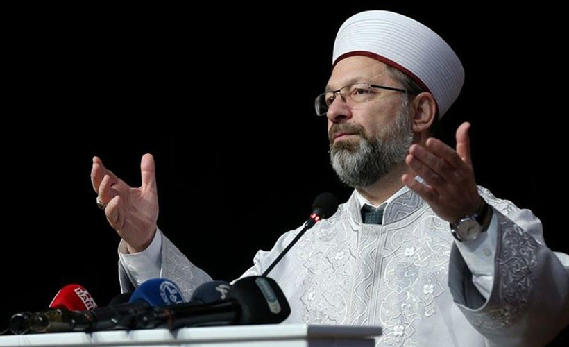 Coronavirus'e yakalanan Diyanet İşleri Başkanı Erbaş hastaneye yatırıldı