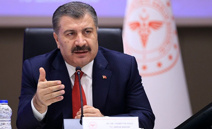 Fahrettin Koca mutasyonlu virüslerin sayısını açıkladı: Daha ağır bedeller ödemek zorunda kalıyoruz