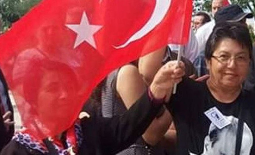 AKP'lilere 'yediler yediler doymadılar' diyen kadın hakkında iddianame: Sen misin AKP’yi eleştiren?