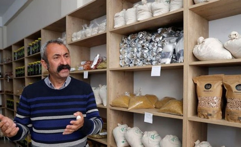 Komünist Başkan Maçoğlu'ndan 'ihalesiz çalışma' kararı