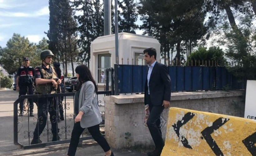Avukatlardan İmralı başvurusu