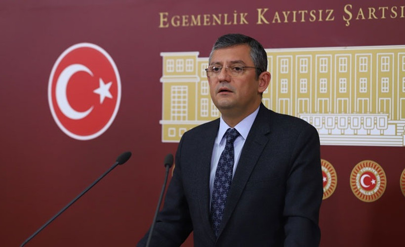 CHP’li Özel'den 'damat' yanıtı: Keşke benim başıma düşeydi, memleket kurtulaydı