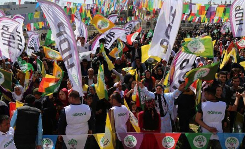 Diyarbakır’dan Newroz çağrısı: Birlik olalım, tecridi kıralım