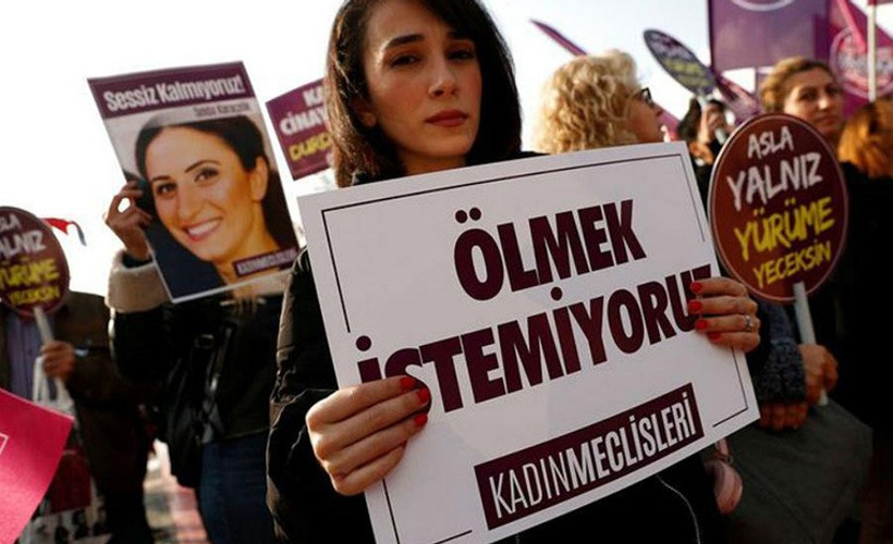 Şiddet gören kadın: Sessiz kalmayın, ben sustum siz susmayın