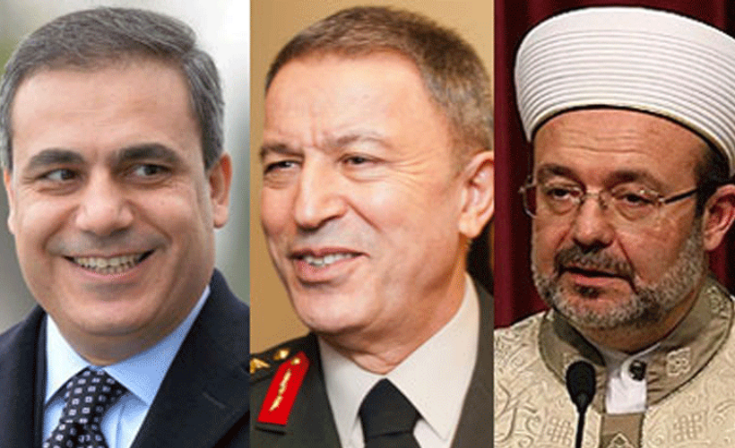'Sırada Hakan Fidan ve Hulusi Akar olabilir'