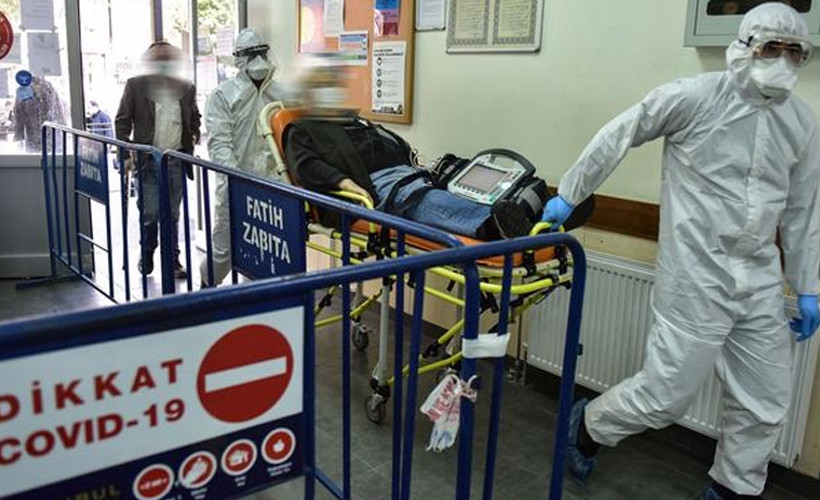 Kamu hastanelerinin Coronavirus faturası 3,7 milyar lira