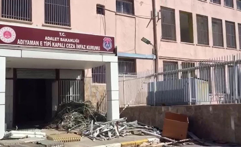 12 Elül darbesinin simge cezaevlerinden Adıyaman Cezaevi yıkılıyor