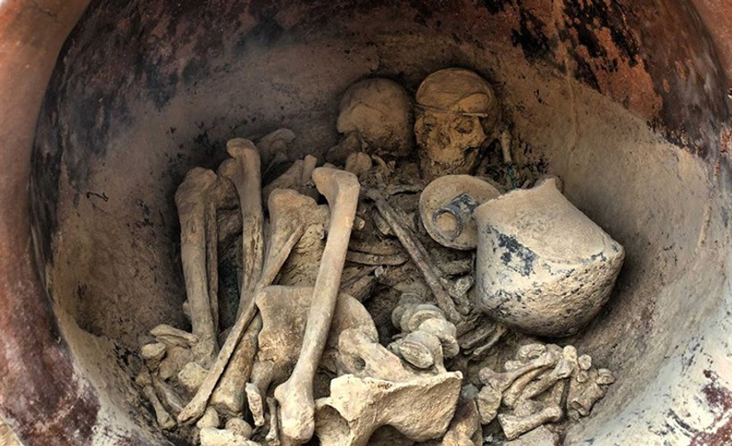 4 bin yıllık Tunç Çağı medeniyetinde hükümdarların kadın olduğu keşfedildi