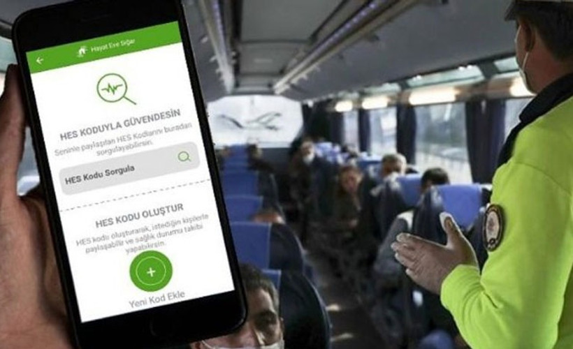 İzmir'de HES kodu zorunluluğunun kapsamı genişletildi