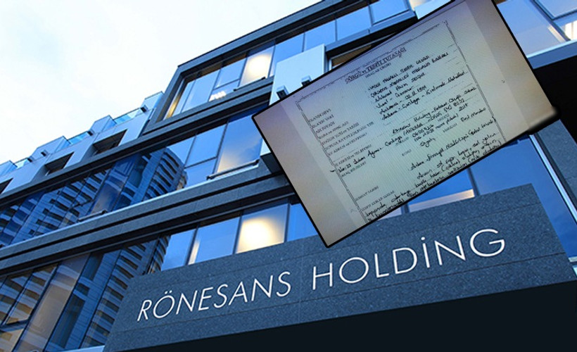 Kaza ortaya çıkardı: Rönesans Holding'in patronuna Emniyet'ten resmi koruma aracı