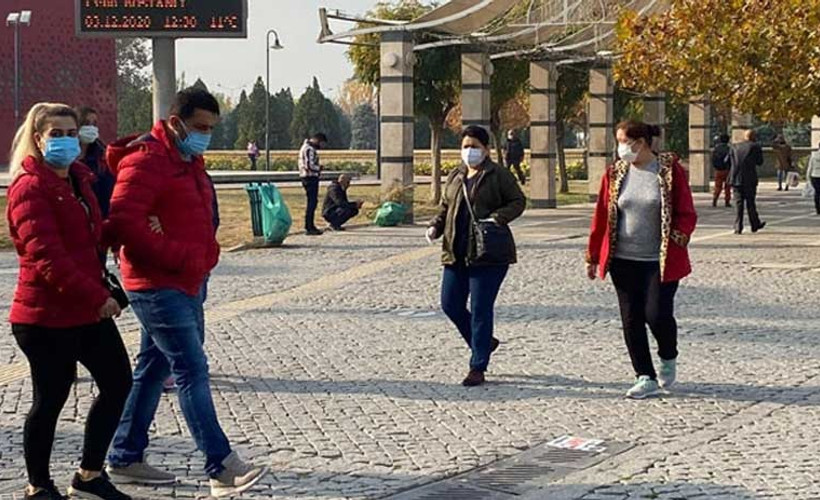 İzmir'de 1,5 milyon liralık Coronavirus cezası