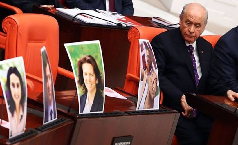 AKP'nin hazırladığı çalışmada MHP’nin ‘seçim tereddüdü’: HDP’nin gücü endişelendiriyor