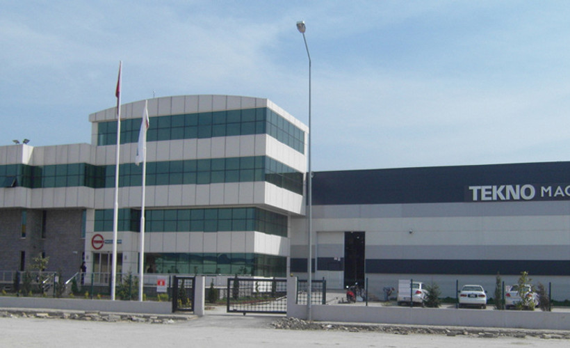 Tekno Maccaferri'de Grev kararı
