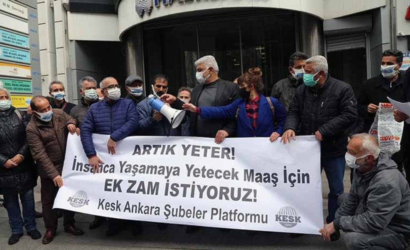 ‘Zenginlerden servet vergisi alınsın’