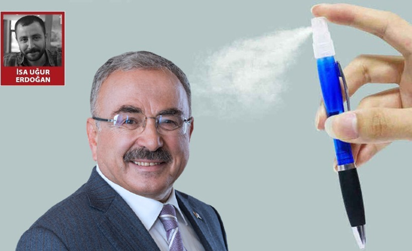 AKP'li belediyeden 'esanslı' ihale