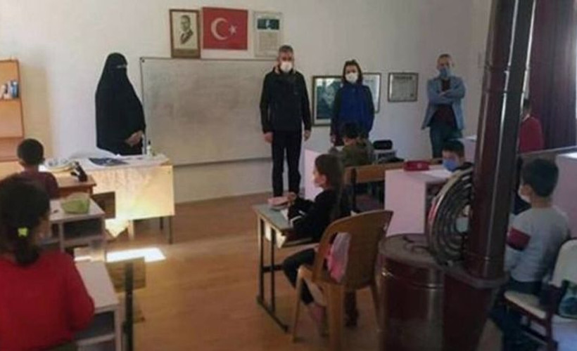 İmam eşlerini öğretmen olarak görevlendiren milli eğitim müdürü hakkında suç duyurusu