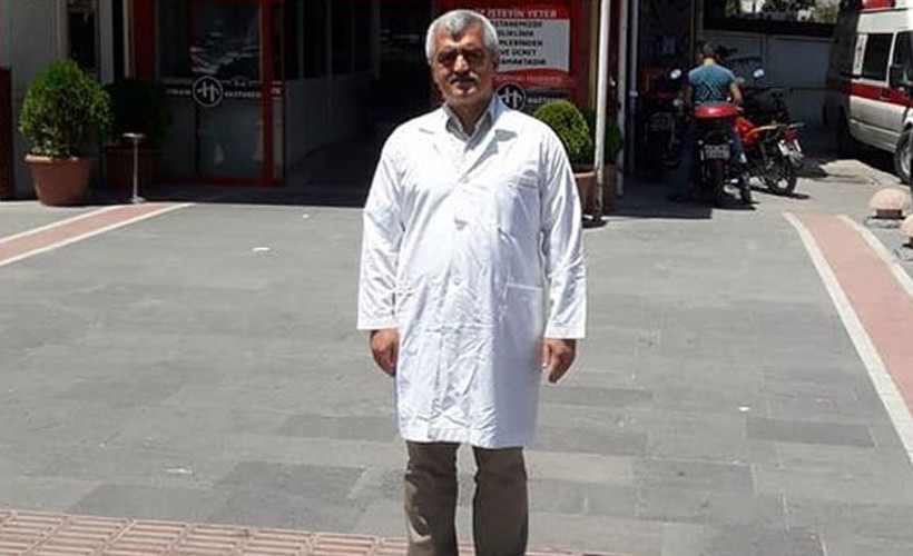Türk Tabipleri Birliği'nden 'Meslektaşımız Dr. Ömer Faruk Gergerlioğlu’nun yanındayız' açıklaması