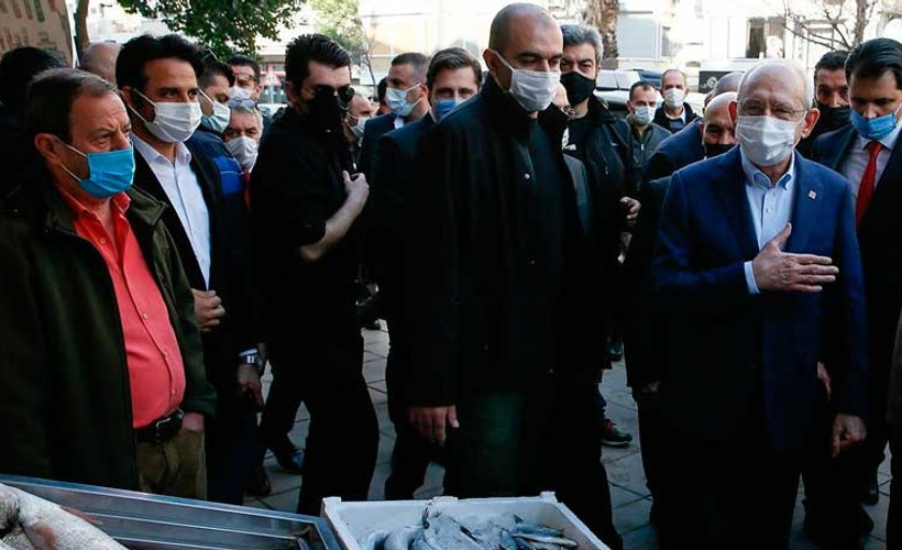 Kılıçdaroğlu: Herkes birbiri ile kavga eder hale geldi, birbirinin gözünü oyacaklar neredeyse