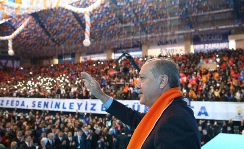 AKP 7. Olağan Büyük Kongresi'nin sloganı belli oldu