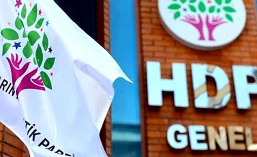 200'e yakın STK ve meslek örgütünden, AYM’ye ‘HDP’nin kapatılması talebini reddet’ çağrısı