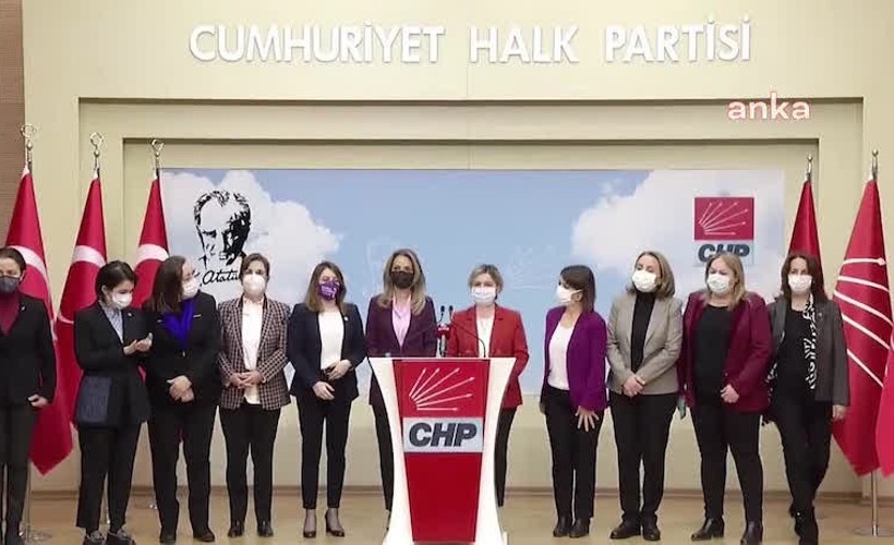 'İstanbul Sözleşmesi'nden çekilme kararını tanımıyoruz'