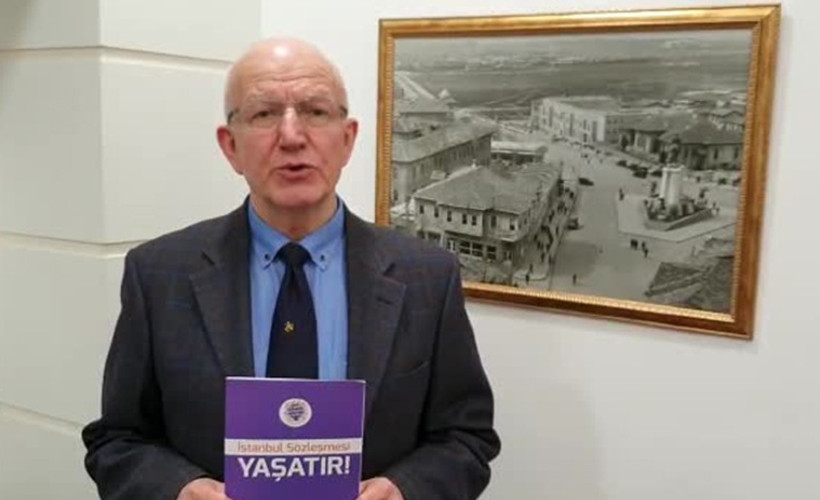 'İstanbul Sözleşmesi'nin kaldırılması yok hükmündedir'