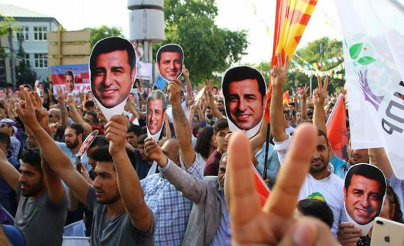 Selahattin Demirtaş: AKP Türkiye genelinde çok daha büyük oy kayıpları yaşayacak