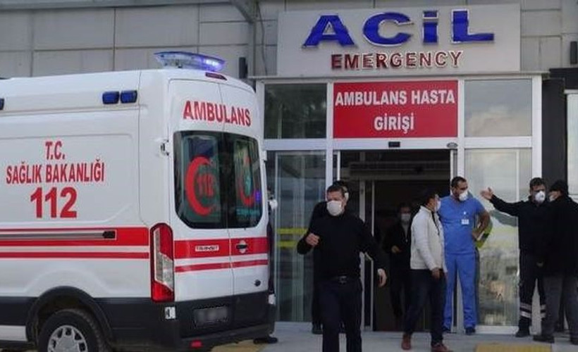 Aracını çamaşır suyuyla yıkayan otomobil tamircisi hayatını kaybetti