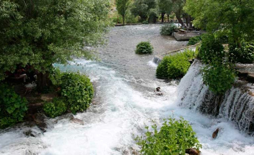 Dersim'de ‘Munzur suyunda beton yapıyı kaldır’ başvurusu