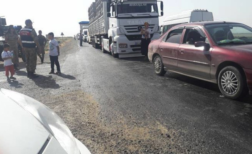 Cizre Süleyman Soylu için kapatıldı!