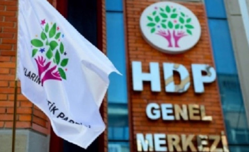 Tutuklanan HDP'li yöneticilere tazminat ödenecek