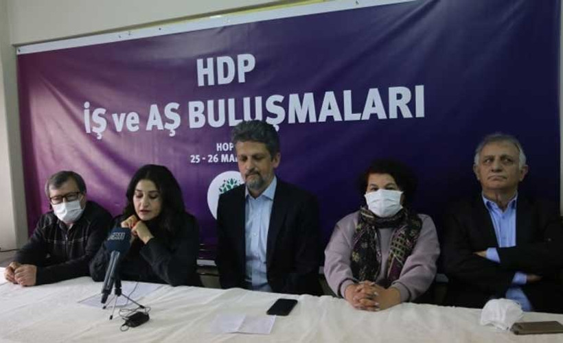 'İş ve Aş Buluşmaları' Hopa'da: Saray kutuplaşmaya uğraşsa da biz milletin dertlerini dinlemeye geldik