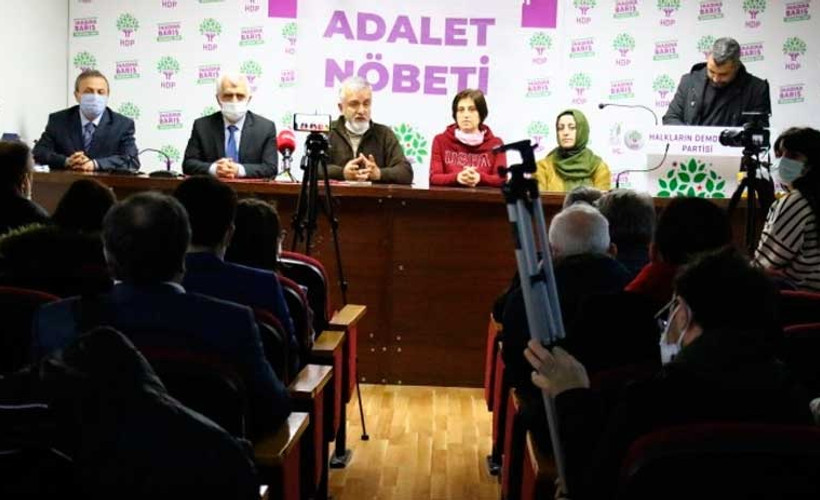 KHK Platformu Birliği’nden ‘Adalet Nöbeti’ne ziyaret
