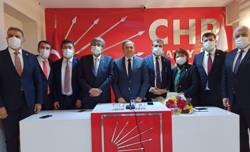 CHP'den 'Yerelden Genele İktidar Yürüyüşü': Artık bunları sandıkta yeneceğimizi ispat ettik