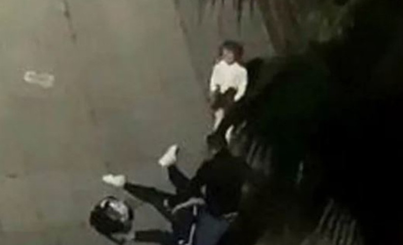 Kadını öldüresiye döven kişiye 18 yıla kadar hapis cezası istendi