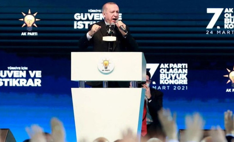 Erdoğan'ın kongrede yaptığı değişiklikler 'Meclis'te güçlenme adımları' olarak değerlendiriliyor