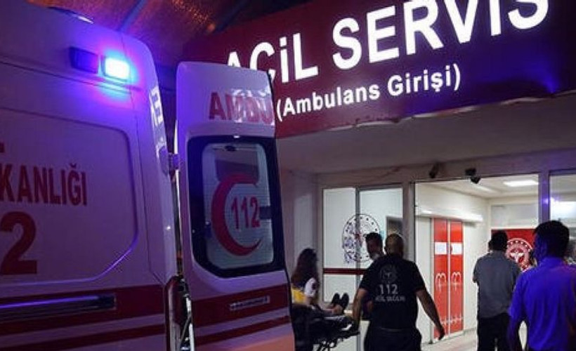 Düğünde tabancayla ateş açan damat, kayınpederini vurdu