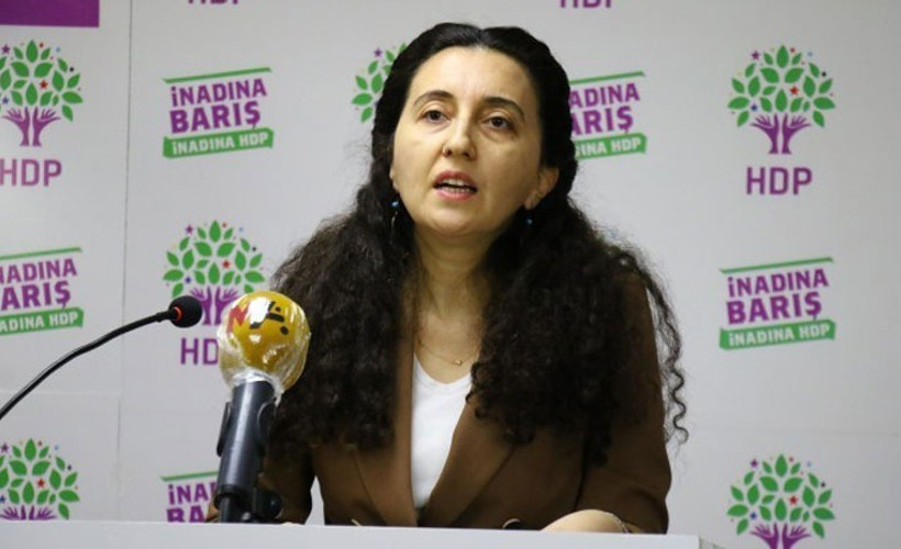 HDP'li Günay: Öcalan ile telefon görüşmesi kaygıları gidermemiş, aksine arttırmıştır