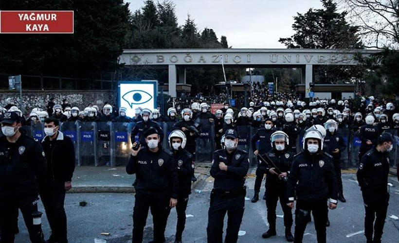 Boğaziçi eylemlerinde kötü muameleyi, işkence iddialarını araştırmak üzere müfettiş atandı