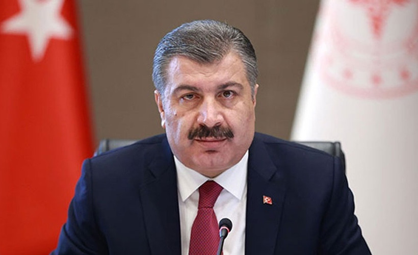 Bakan itiraf etti, Türkiye deneylere katıldığı için aşıları bulabildi