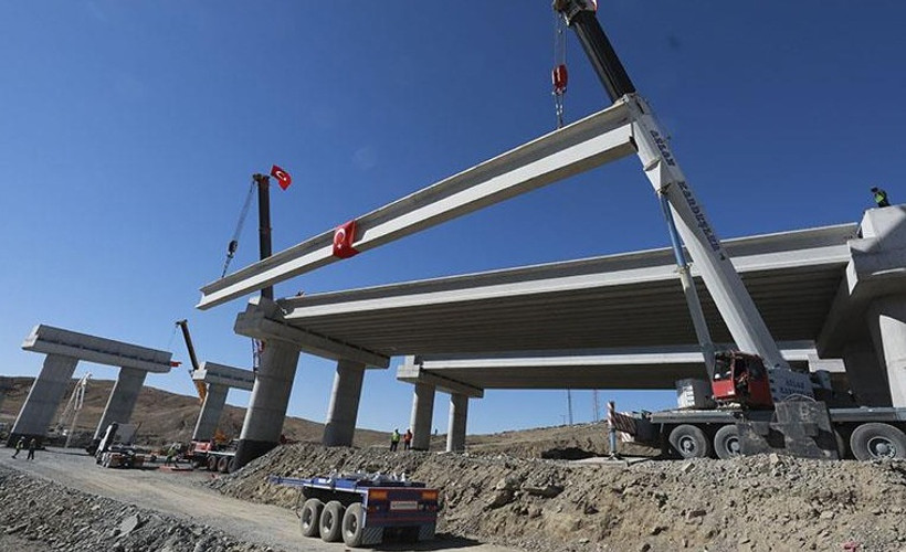 Otoyol işçileri 2 yıldır maaşlarını alamıyor